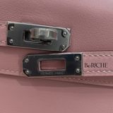  Kelly Pochette KP22 Swift Leather Sakura PHW 