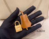  Kelly K25 Epsom Bicolor (Craie/Gold) GHW 