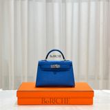  Kelly Mini K20 Chèrve Blue Hydra PHW 