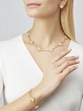  VCA Vinatge Alhambra necklace, 10 motifs 