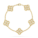  VCA Vintage Alhambra bracelet 