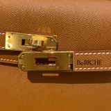  Kelly Elan Epsom Gold GHW 