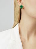  VCA Magic Alhambra earrings 