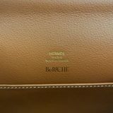  Kelly Pochette KP22 Swift Leather Gold GHW 