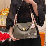  Lindy 26 Clemence Leather Etain GHW 