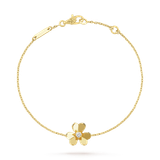  VCA Frivole bracelet, mini model 