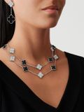  VCA Vintage Alhambra necklace, 20 motifs 