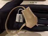  Kelly K28 Etoupe Epsom PHW 
