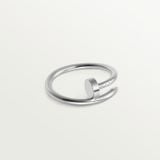  Cartier Just Un Clou Ring, Small Model 
