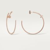  Cartier Juste un Clou earring 