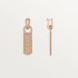  Cartier Agrefe Earring 