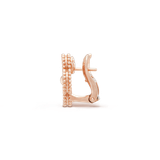  VCA Vintage Alhambra earrings 