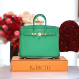  Birkin B25 Togo Bamboo GHW 