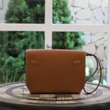  Kelly Depeches 25 Pouch Togo Gold PHW 