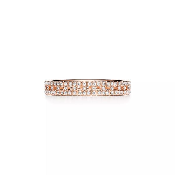  Tiffany T True Wide Ring 