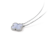  VCA Vintage Alhambra pendant 