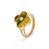  VCA Vintage Alhambra ring 