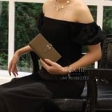  Hermes Bearn Long Wallet Etoup PHW 