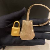  Kelly Hss K25 Epsom Bicolor (Noir Black/Etoupe) 