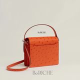 Roulis mini Ostrich Tangerine PHW 