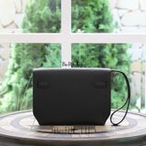  Kelly Depeches 25 Pouch Togo Black PHW 