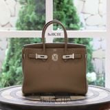  Birkin B30 Togo Etoupe PHW 