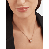  BVL Serpenti Viper Necklace 