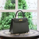  Kelly K25 Epsom Vert Amande 