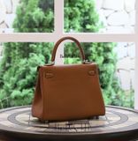  Kelly K25 Togo Gold PHW 
