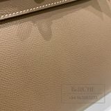  Kelly K25 Epsom Etoupe GHW 