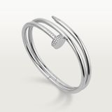  Juste un clou bracelet, diamond 
