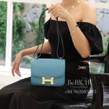 Constance 18 Epsom Bleu Du Nord GHW 