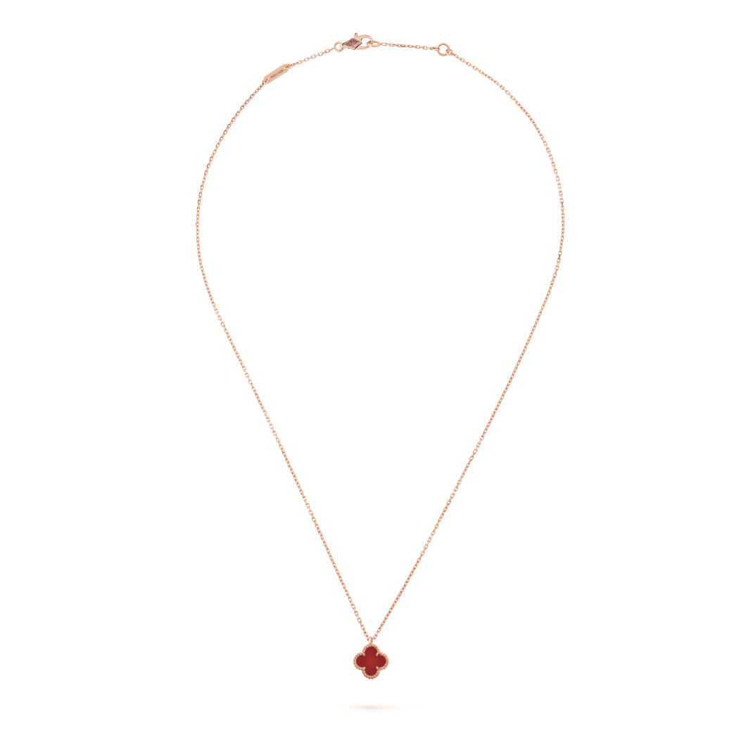 VCA Sweet Alhambra Pendant– orangeporter