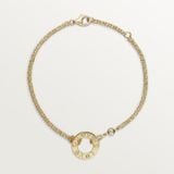  Cartier love bracelet 