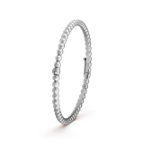  VCA Perlée pearls of gold bracelet, medium model 