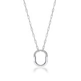  Tiffany Lock Pendant Medium 