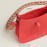  Evelyne Clemence Rose Texas / Gold / Blanc PHW 
