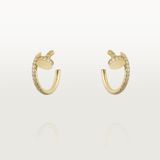  Cartier Juste un Clou earrings 