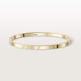  Cartier love bracelet, small model 