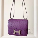  Constance C18 Ostrich PHW 