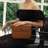  Kelly Depeches 25 Pouch Togo Gold PHW 