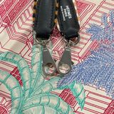  Sangle 25mm Bag Strap PHW 
