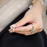  VCA Vintage Alhambra ring 