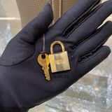  Picotin P18 Clemence Leather Etoup GHW 