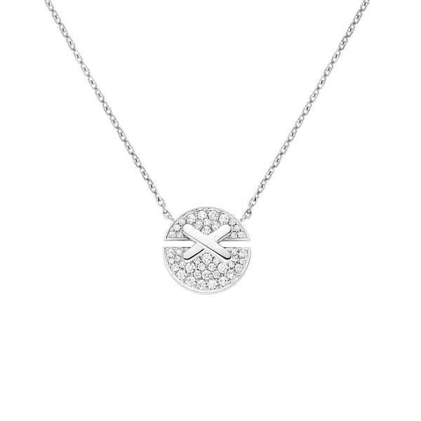  Chaumet Jeux De Liens Harmony Small Model Pendant 