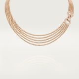  Cartier AGRAFE NECKLACE 