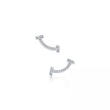  Tiffany T Smeil Earrings 
