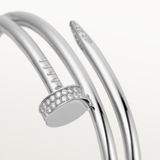  Juste un clou bracelet, diamond 
