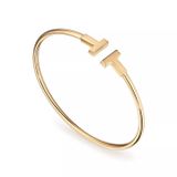  Tiffany T Wire Bracelet 