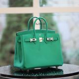  Birkin B25 Swift menthe PHW 
